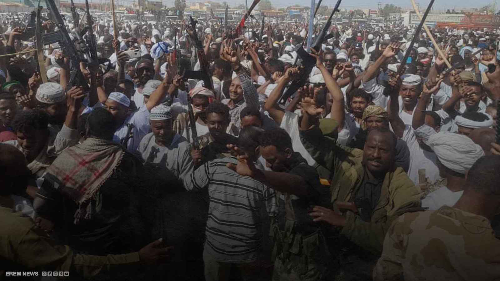 متهمون بقتل المدنيين.. ماذا نعرف عن "المستنفرين"؟