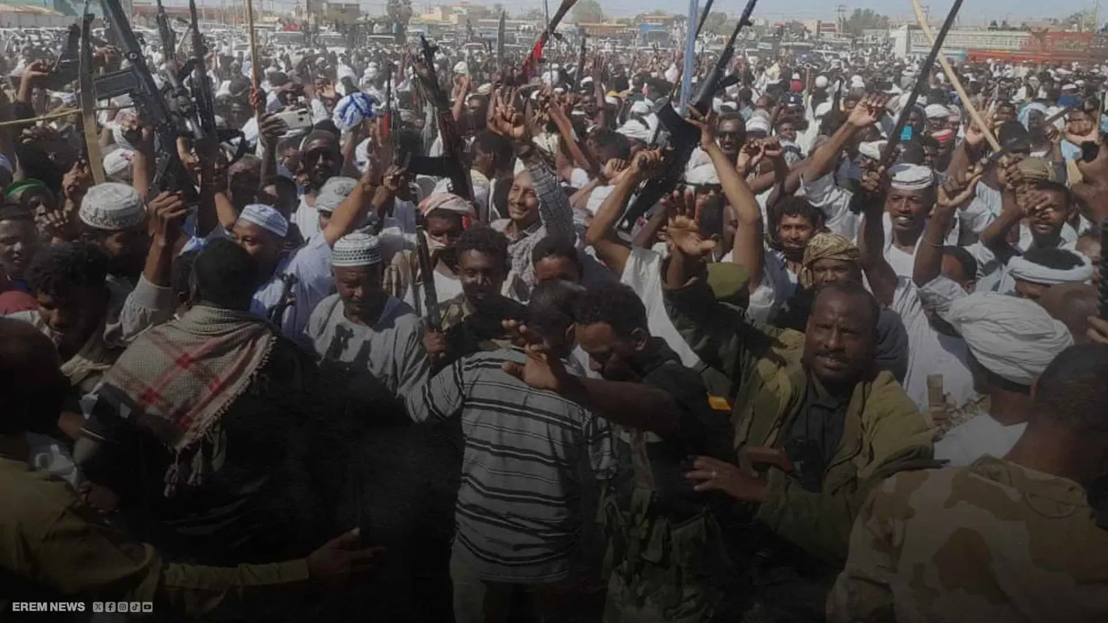 متهمون بقتل المدنيين.. ماذا نعرف عن "المستنفرين"؟