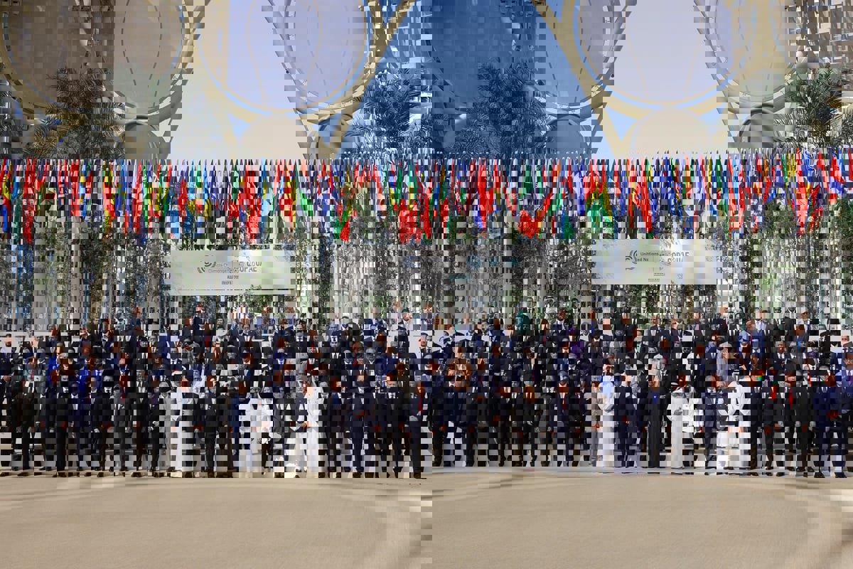 أكثر من 110 دول تدعم تعهد "كوب 28" لمضاعفة الطاقة المتجددة  