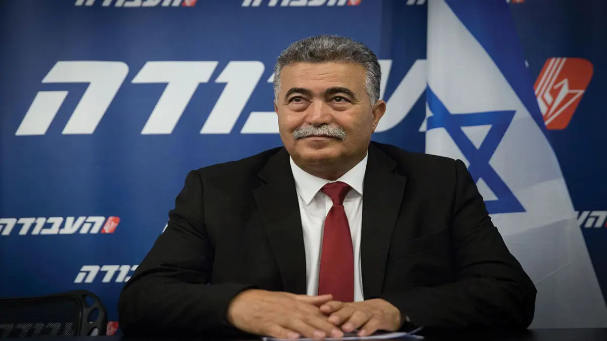 هل يشكل تحالف حزبي "العمل – غيشر" صفعة لليسار الإسرائيلي؟