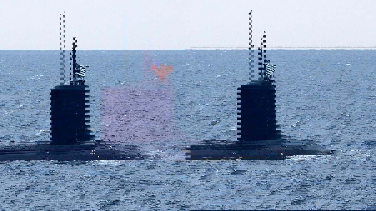 روسيا قلقة من تسليح الغواصات الأمريكية بصواريخ نووية