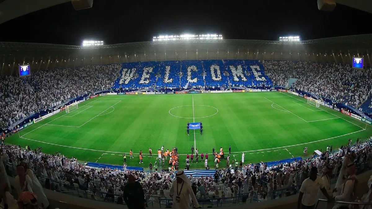 شركة الوسائل تغازل جمهور نادي الهلال السعودي بردها على تغريدة ياسر القحطاني