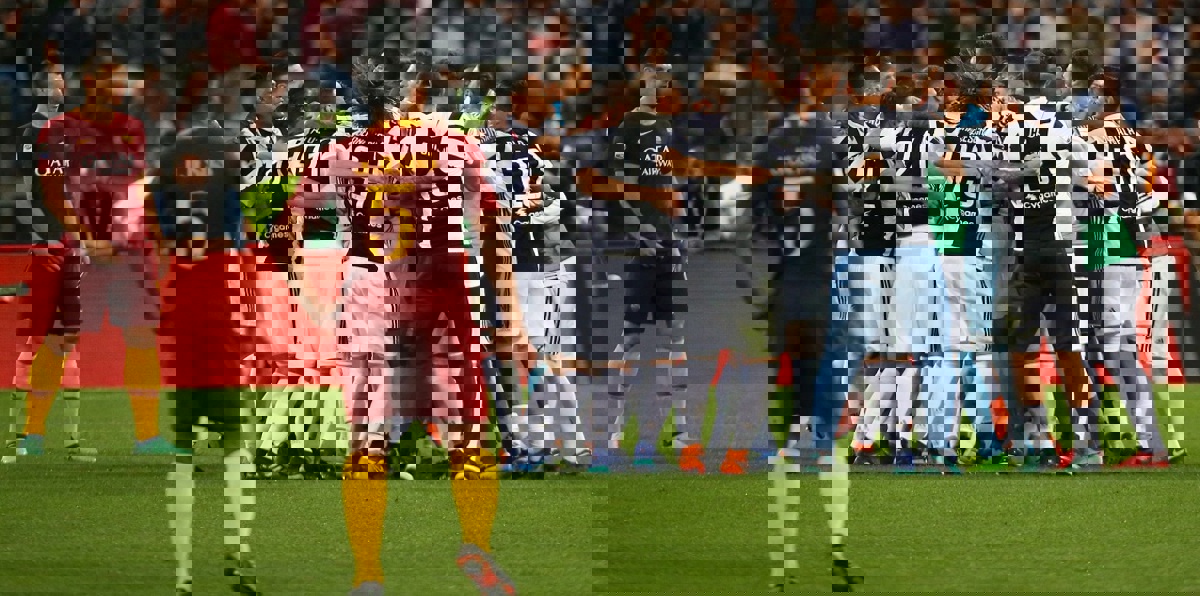 ترتيب الدوري الإيطالي بعد فوز يوفنتوس باللقب وتغلب نابولي على سامبدوريا (صورة)