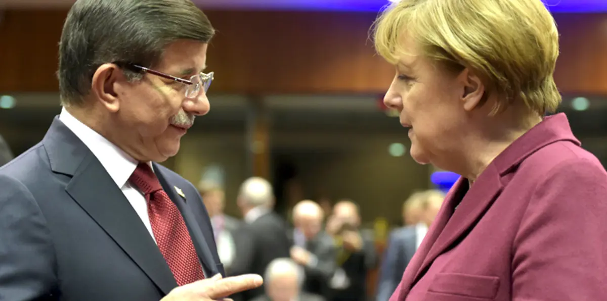 الاتحاد الأوروبي وتركيا يتوصلان لاتفاق بشأن أزمة اللاجئين