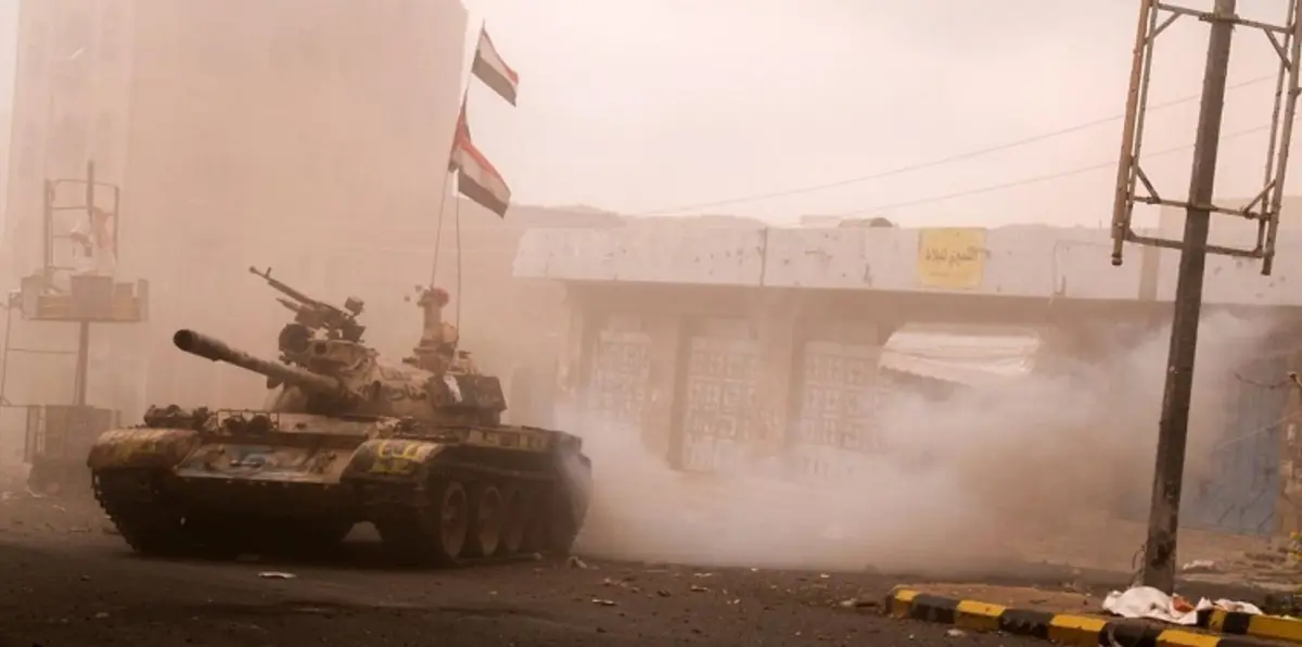 تصاعد الاشتباكات بين ميليشيا الحوثيين والقوات الحكومية شرق صنعاء