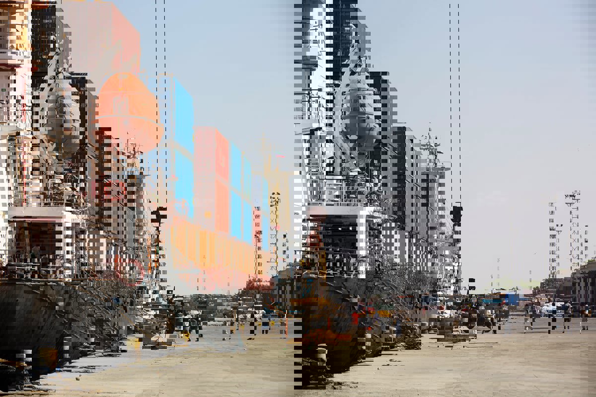 الحكومة الصومالية: اتفاق إثيوبيا لاستخدام ميناء في أرض الصومال لاغٍ
