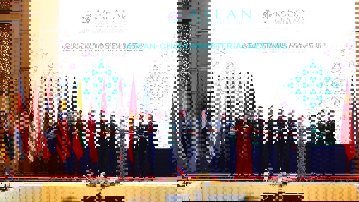 "آسيان" تحذر من "مواجهة خطيرة" بين القوى الكبرى وسط تصاعد التوتر حول تايوان