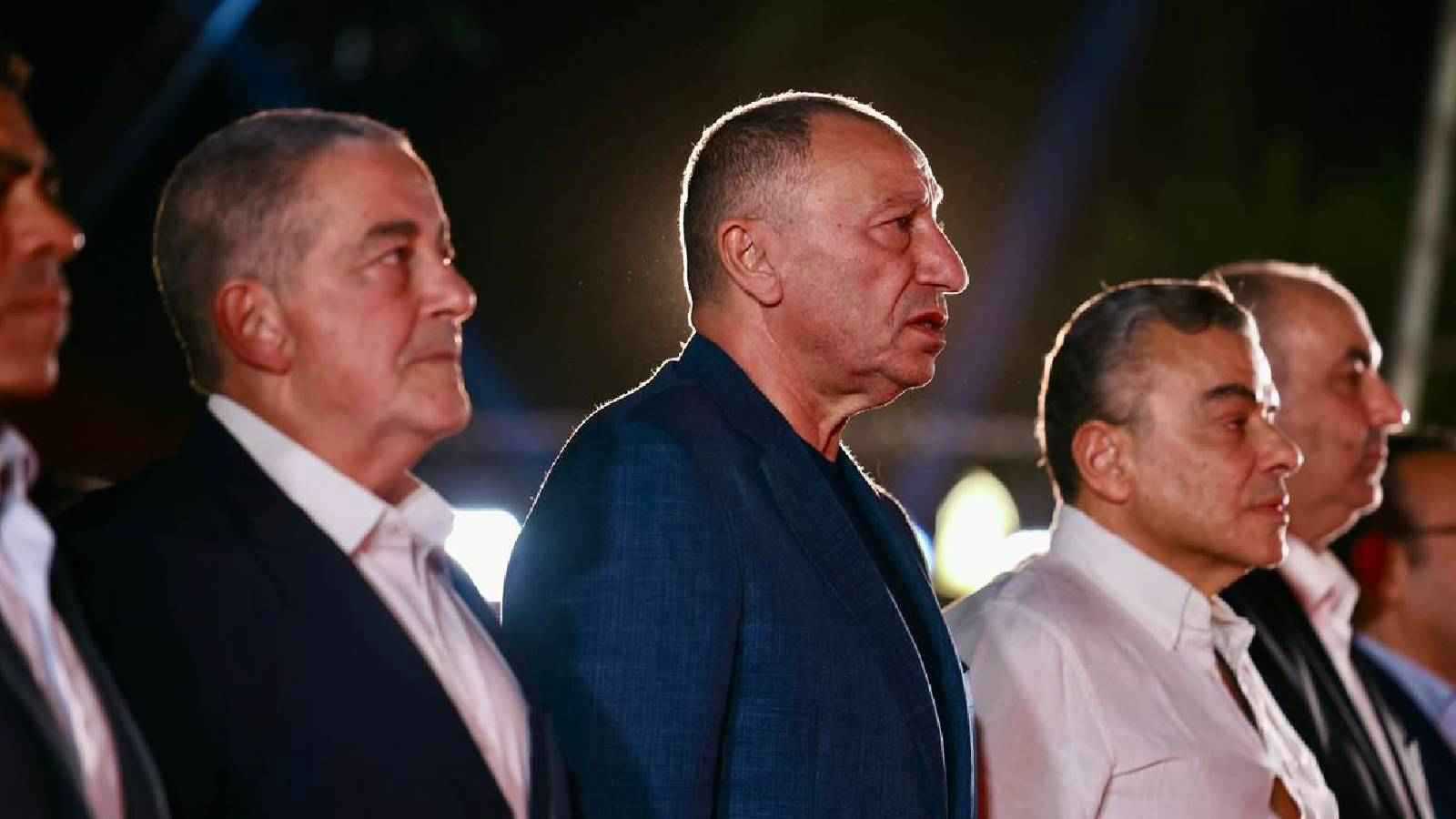 4 كوارث أجبرت الخطيب على تسليم صلاحياته لياسين منصور 