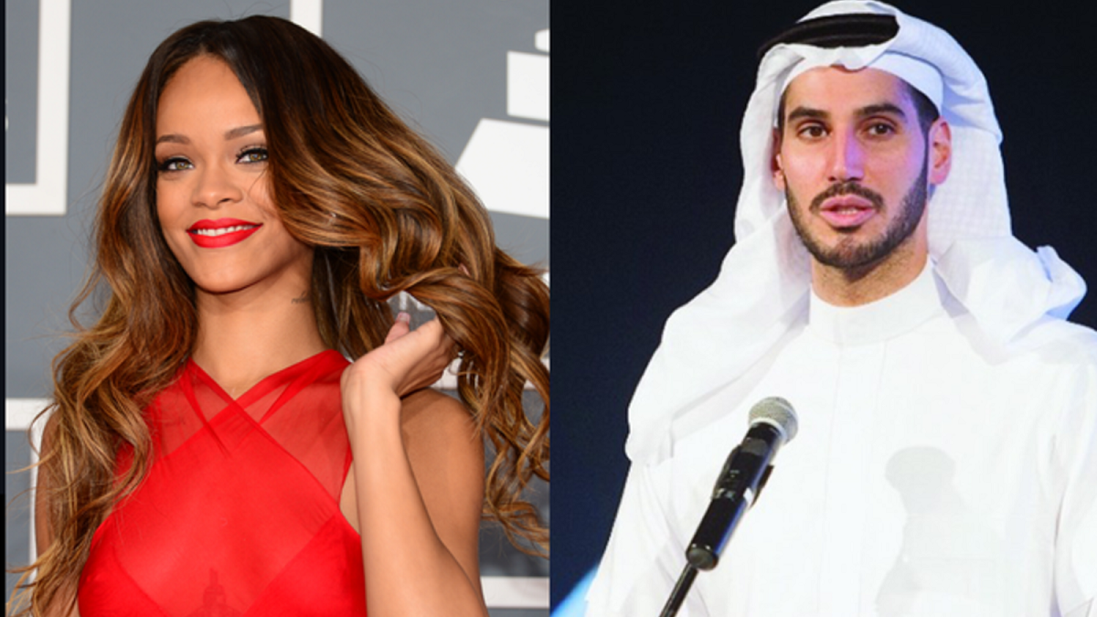 هكذا سعى الملياردير السعودي حسن جميل للسيطرة على ريهانا‎