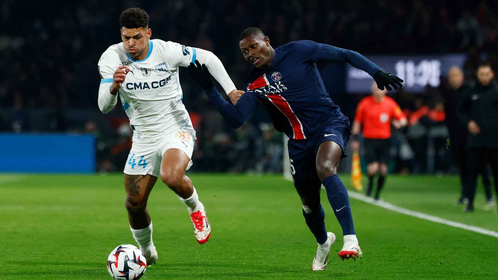 سان جيرمان ونانت في الاختتام.. تحديد مواعيد مباريات الجولة الأولى للدوري الفرنسي