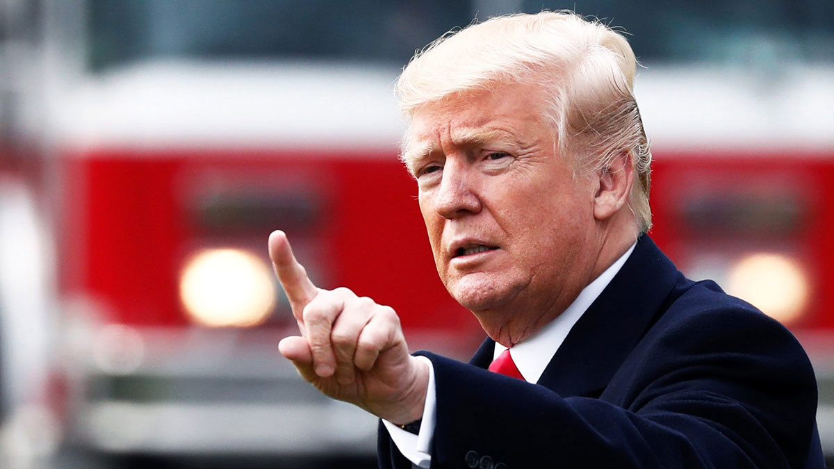 ترامب: الاقتصاد الإيراني ينهار حاليًا