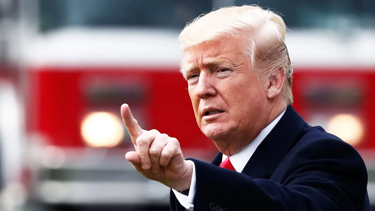 ترامب: الاقتصاد الإيراني ينهار حاليًا