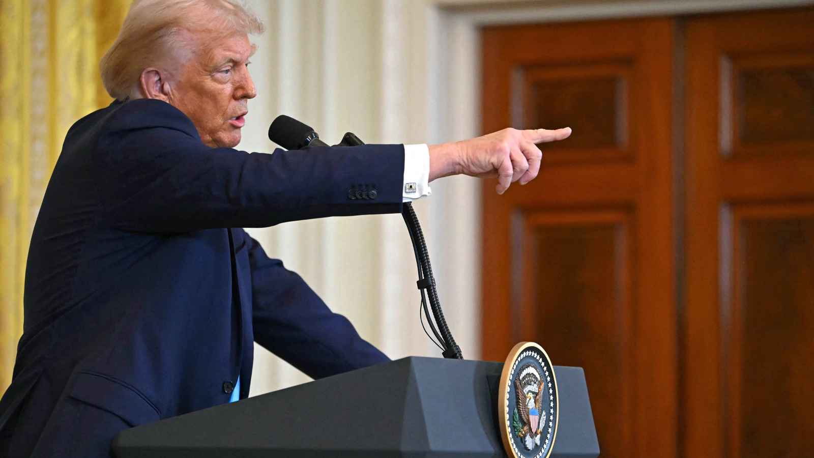 قيادي في حماس: تصريحات ترامب عن غزة كفيلة بـ"إشعال المنطقة"