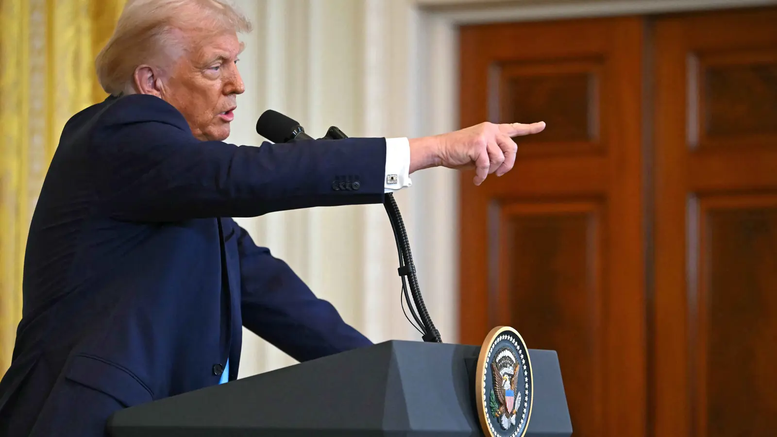 قيادي في حماس: تصريحات ترامب عن غزة كفيلة بـ"إشعال المنطقة"