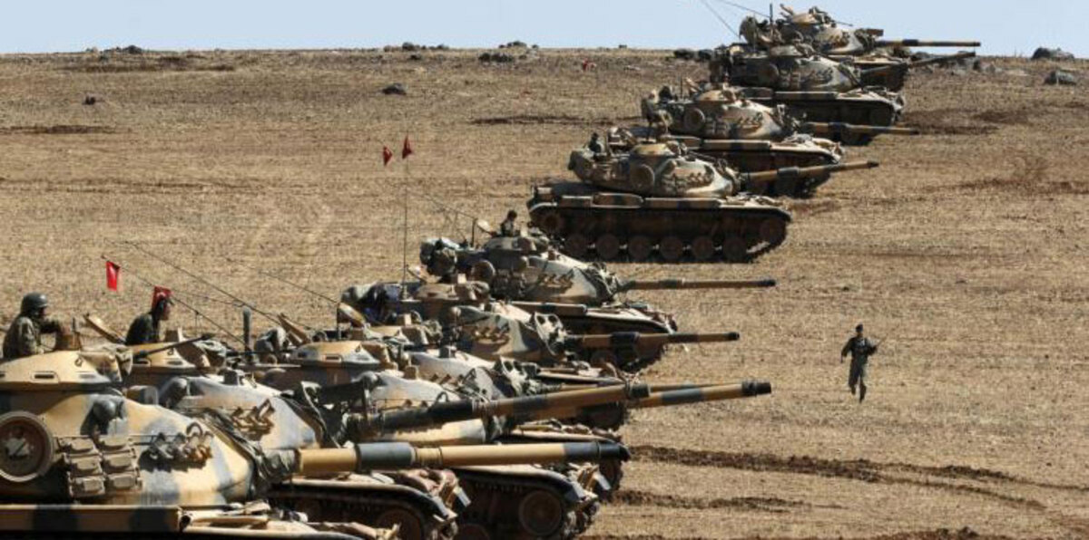 "درع الفرات" التركية في جرابلس.. أمريكا تدعم والأكراد يهددون‎