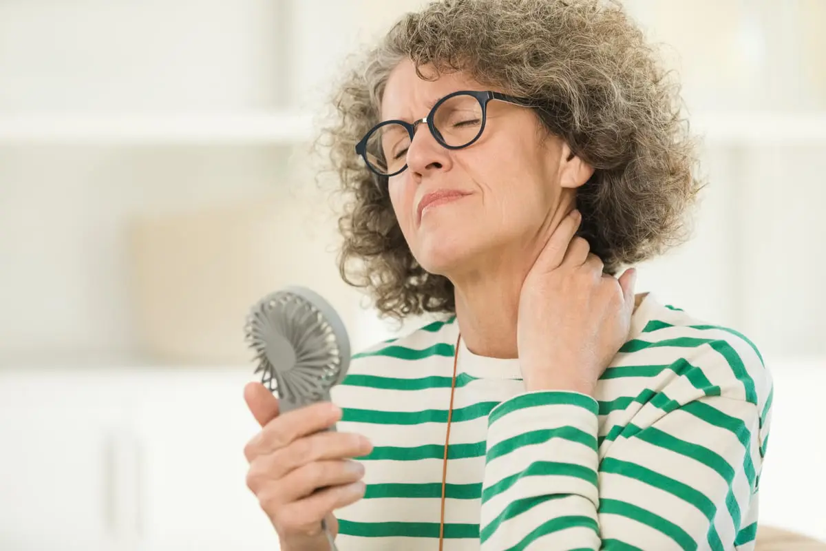 هل ساءت أعراض انقطاع الطمث عبر الأجيال؟