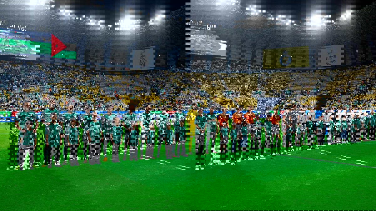 مواعيد مباريات المنتخب السعودي في الدور الحاسم بتصفيات كأس العالم 2026