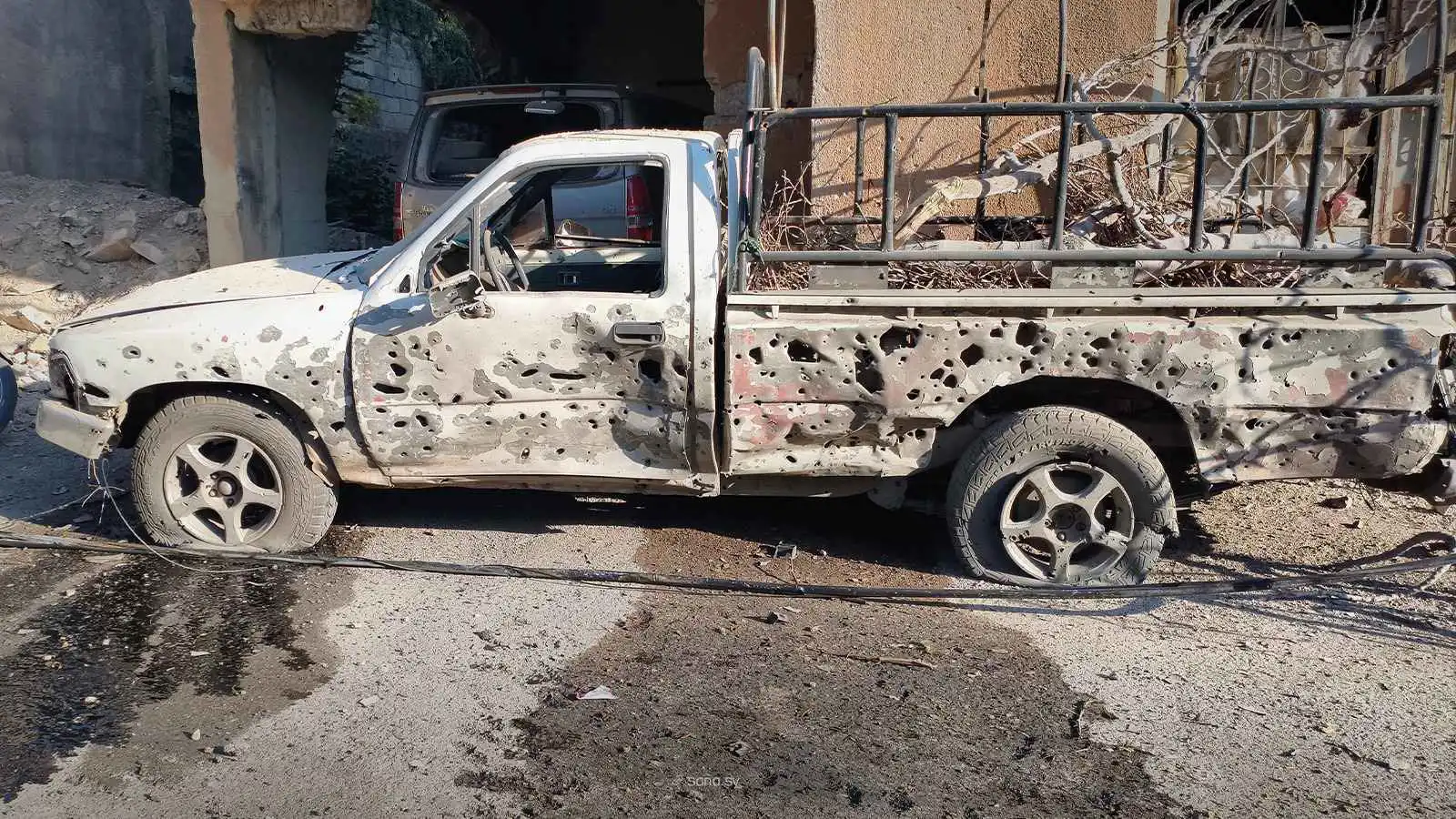 قتلى واعتقالات ونزوح.. تفاصيل العملية الإسرائيلية في ريف دمشق (فيديو وصور)