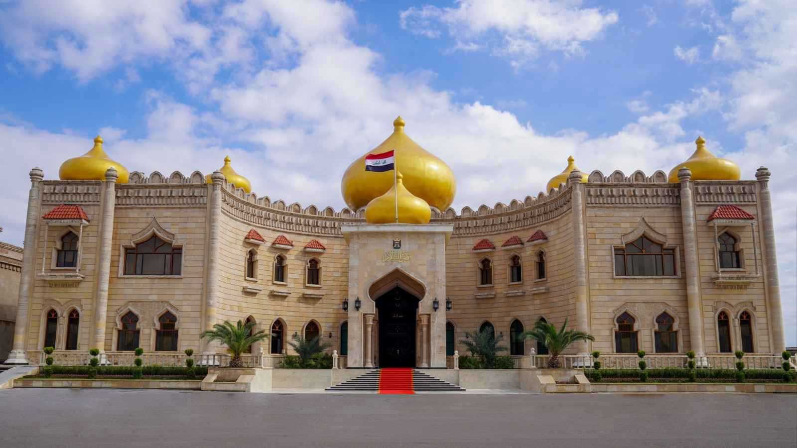 الرئاسة العراقية تعلق على فيديو "صندوق الهدايا" (فيديو)