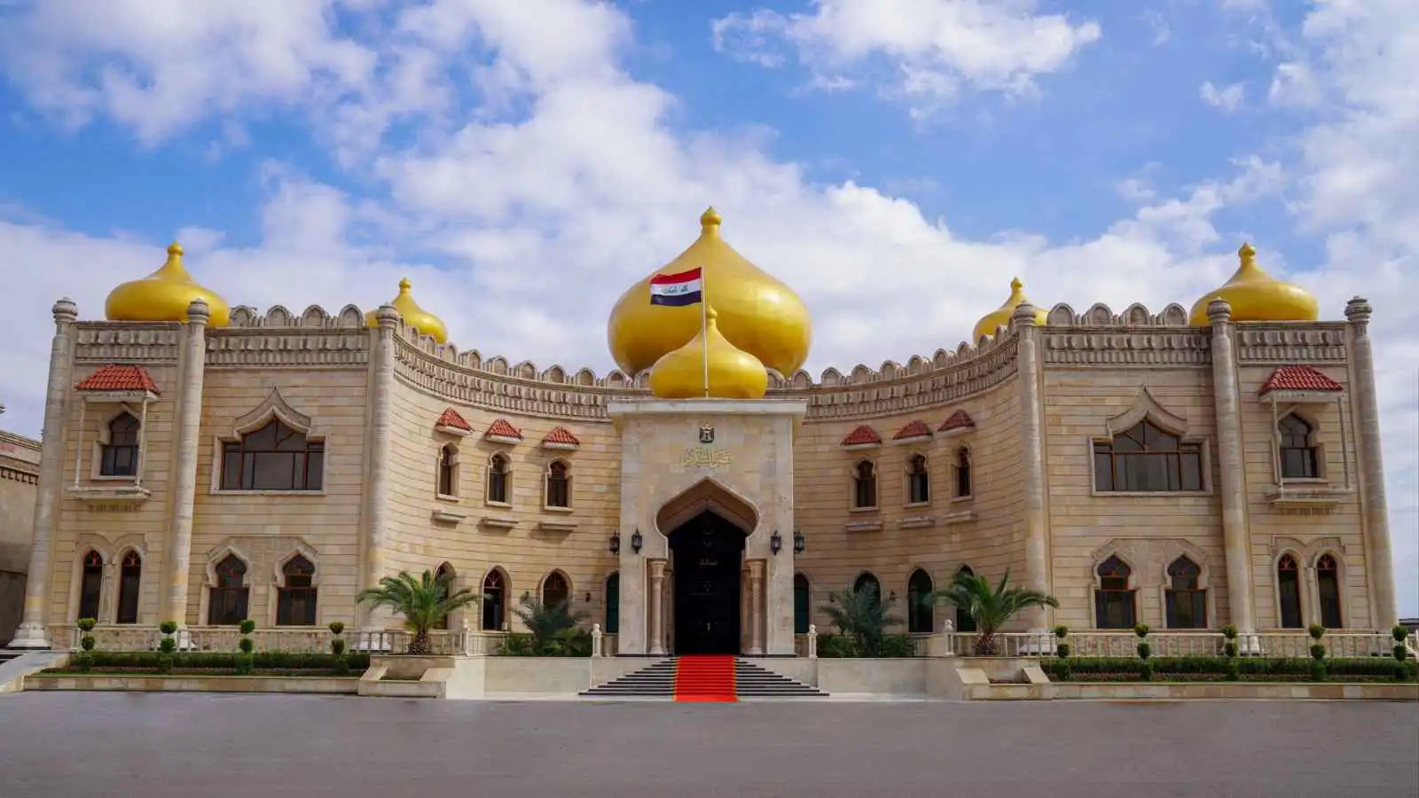 الرئاسة العراقية تعلق على فيديو "صندوق الهدايا" (فيديو)