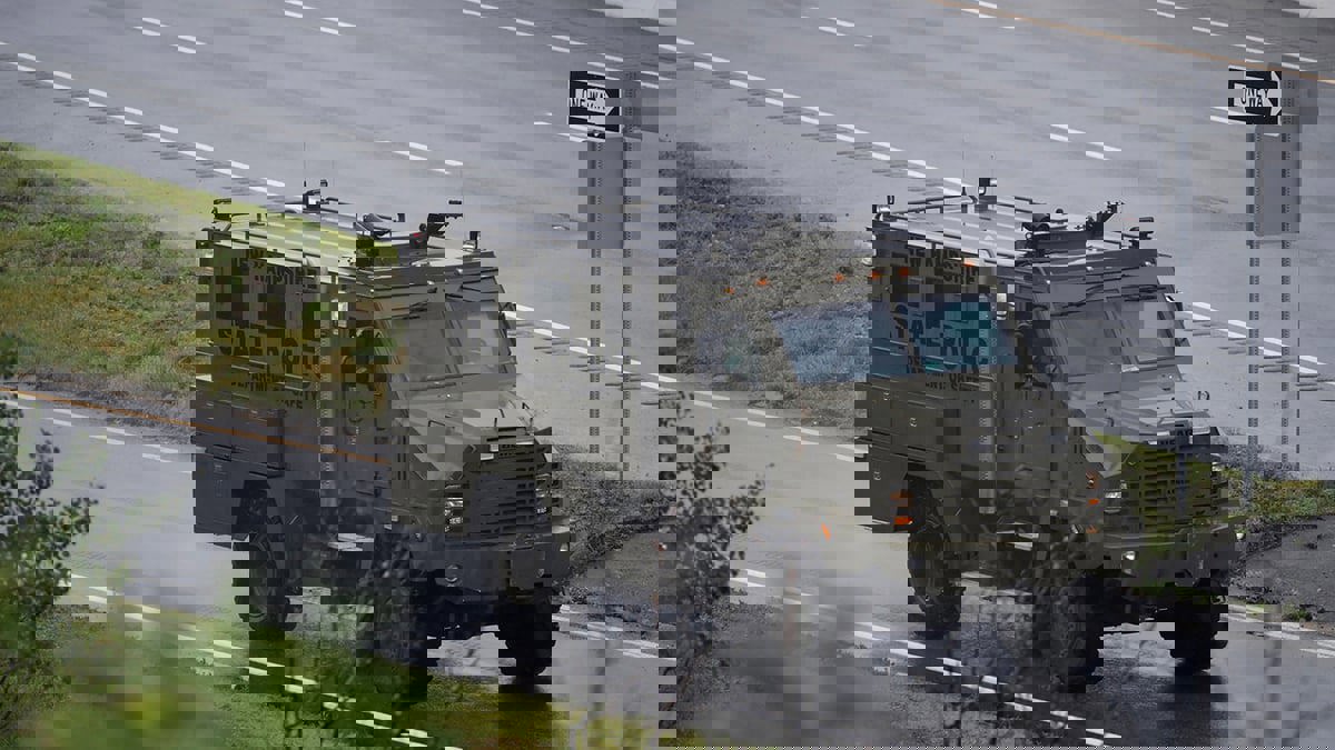 أمريكا تعتقل 11 شخصا من أعضاء ميليشيا مسلحة قرب مدينة بوسطن