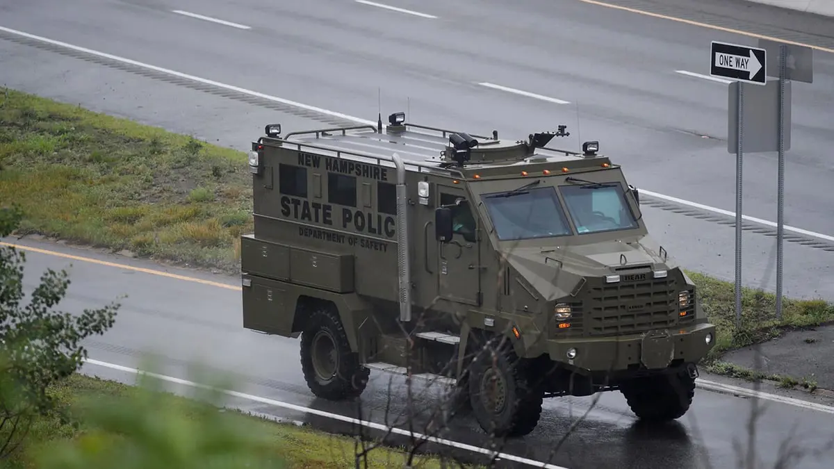 أمريكا تعتقل 11 شخصا من أعضاء ميليشيا مسلحة قرب مدينة بوسطن