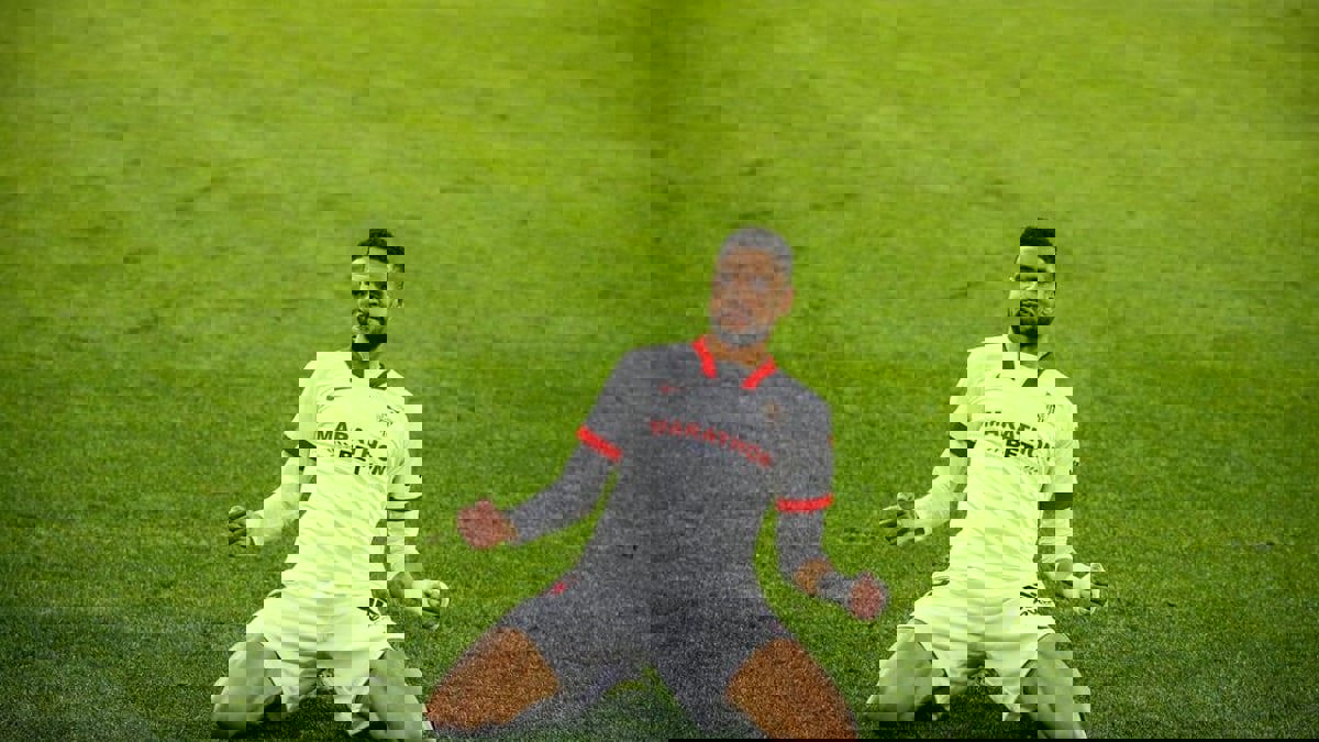 تألق المهاجمين المغاربة.. يوسف العربي يتصدر ترتيب هدافي الدوري اليوناني وهاتريك ليوسف النصيري ويونس بلهندة