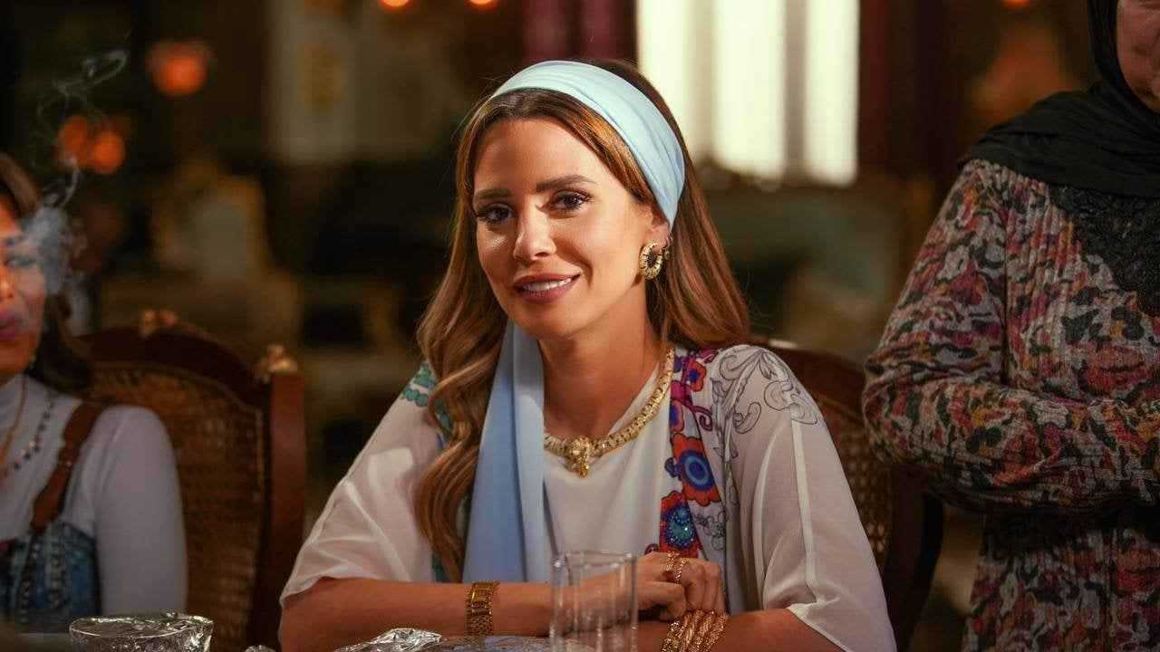 إيمان العاصي تسلط الضوء على الصراعات الأسرية في "قسمة العدل"