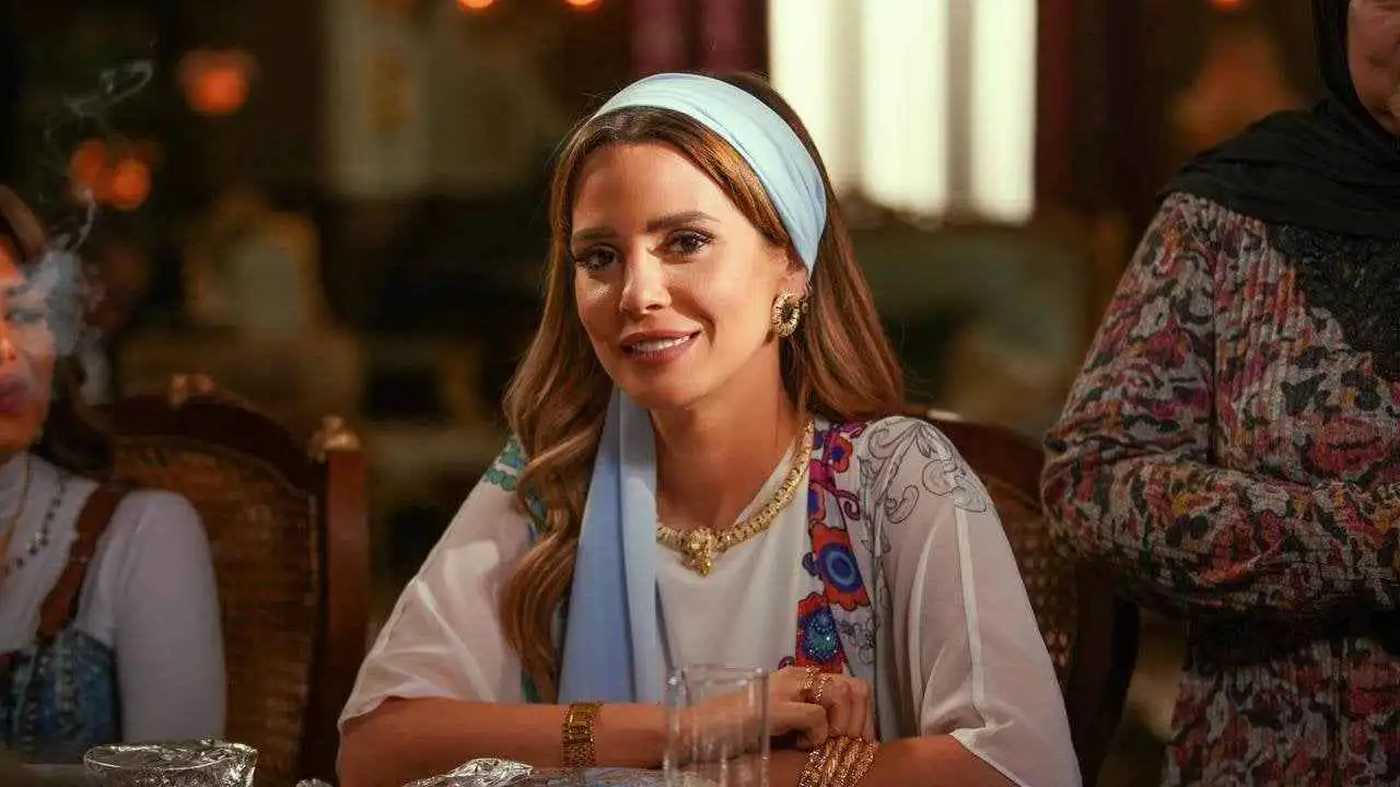 إيمان العاصي تسلط الضوء على الصراعات الأسرية في "قسمة العدل"