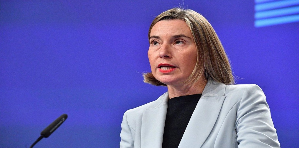 موغريني تناقش ملف إيران مع وزراء خارجية بريطانيا وفرنسا وألمانيا الثلاثاء‎