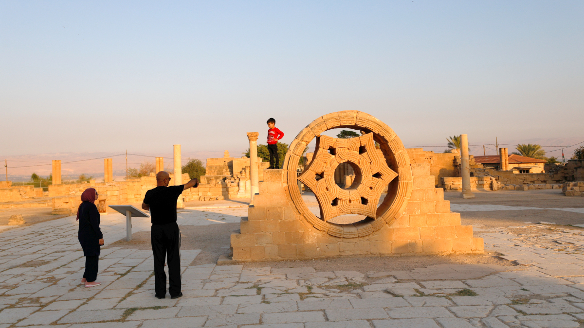 إدراج أريحا القديمة على قائمة التراث العالمي لليونسكو