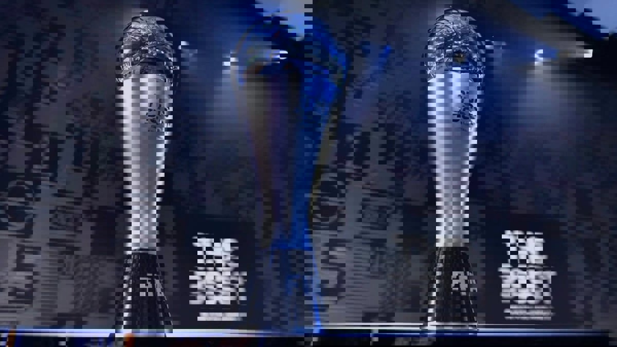 رسميًا.. ميسي ينافس مبابي وهالاند على جائزة "The Best"