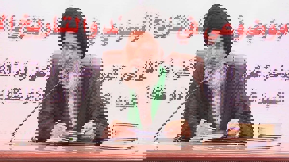 بعد تدخل الصدر.. القضاء يأمر باعتقال رجل الدين العراقي محمود الصرخي