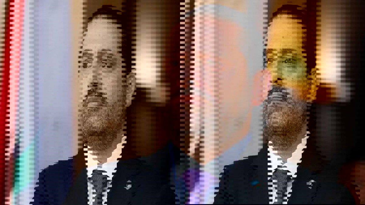 سعد الحريري: الحكومة اللبنانية تجتمع صباح السبت عقب المصالحة‎
