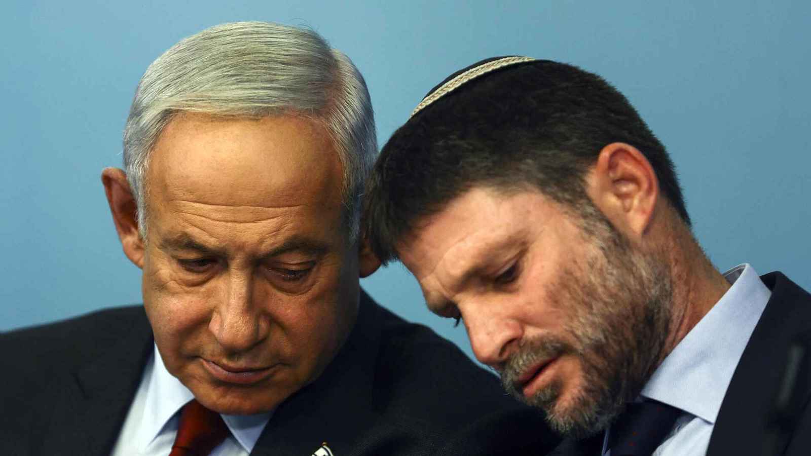 سموتريتش يطالب بقطع الاتصالات بين إسرائيل و"الجنائية الدولية"