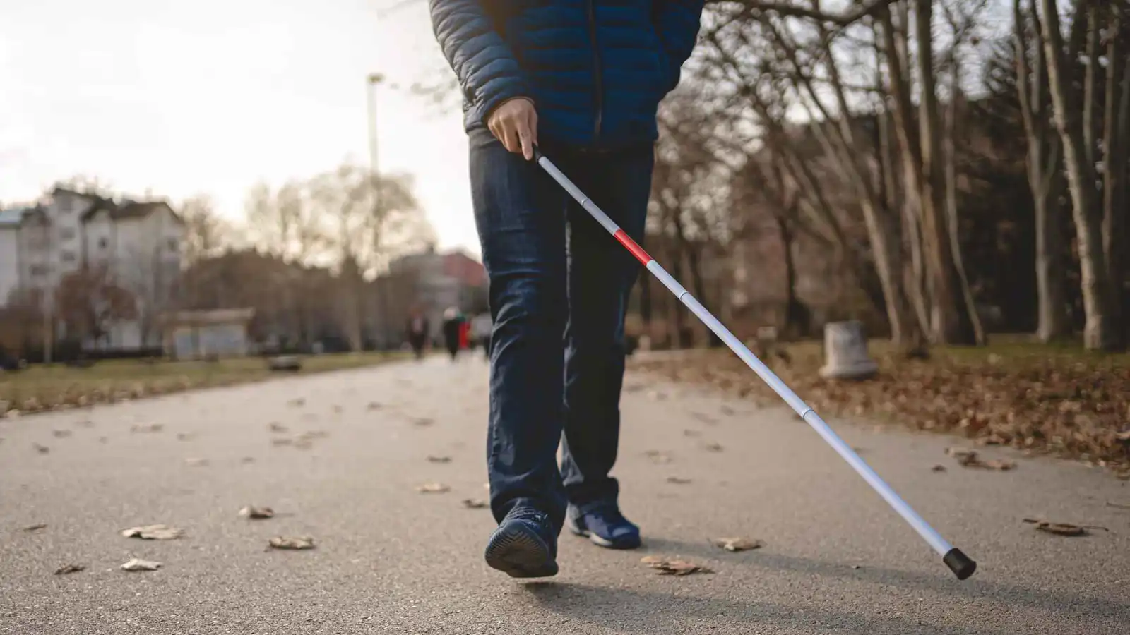 تظاهر بالعمى 53 عامًا.. قصة رجل جمع مليون يورو إعانات