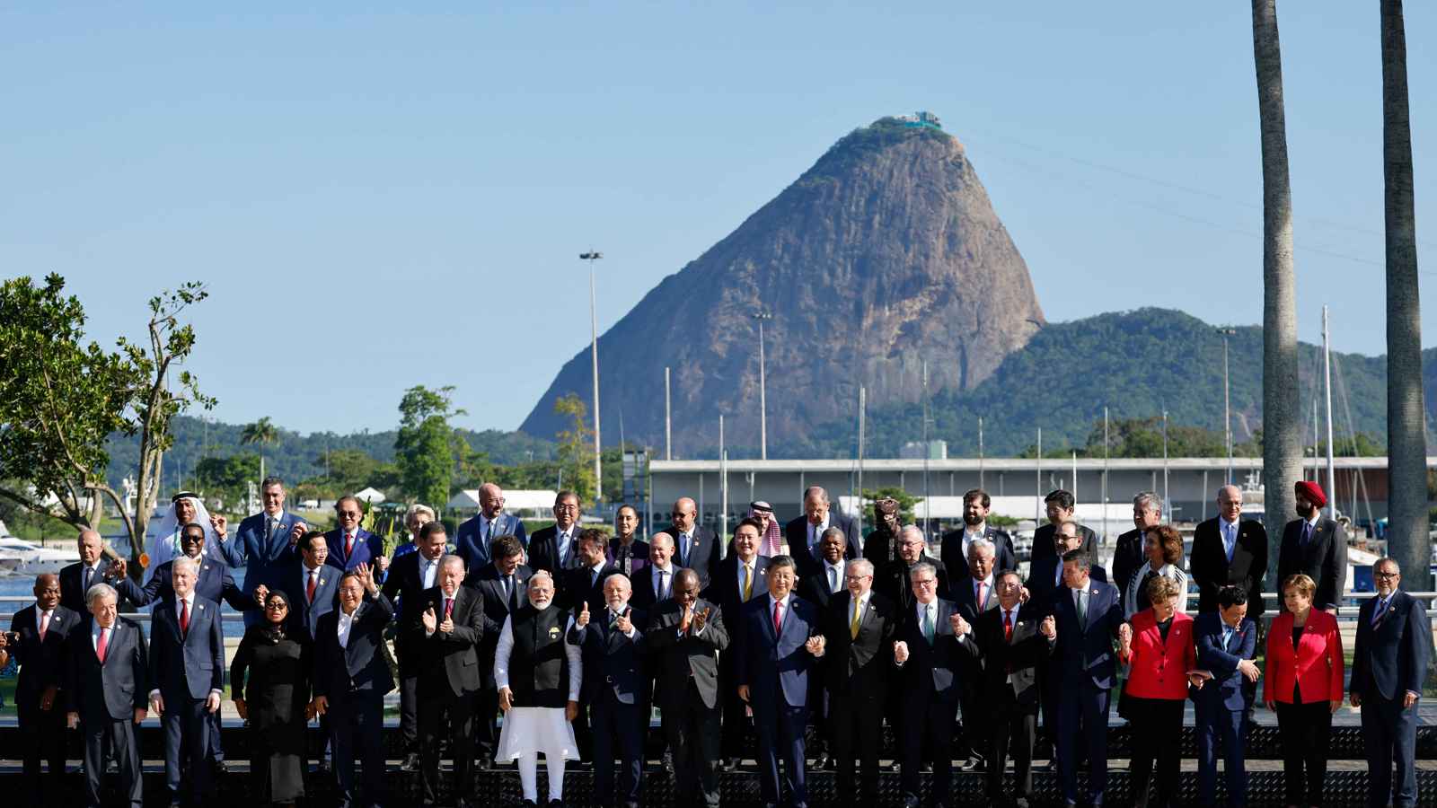 بشكل سريع وملموس.. مجموعة الـ 20 تطالب بزيادة التمويل المناخي