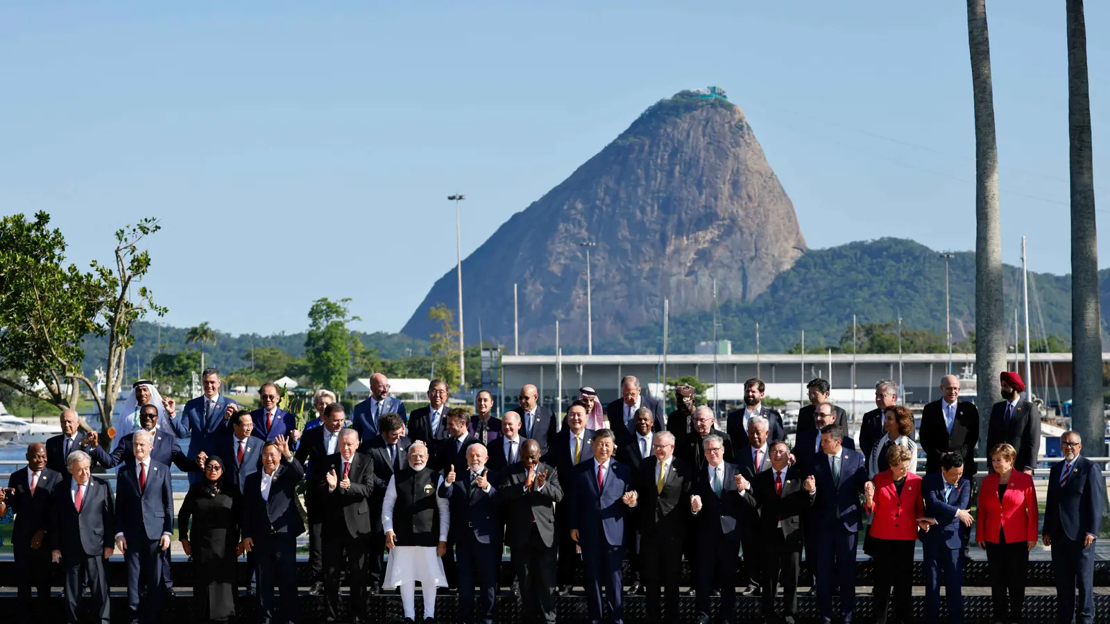 بشكل سريع وملموس.. مجموعة الـ 20 تطالب بزيادة التمويل المناخي