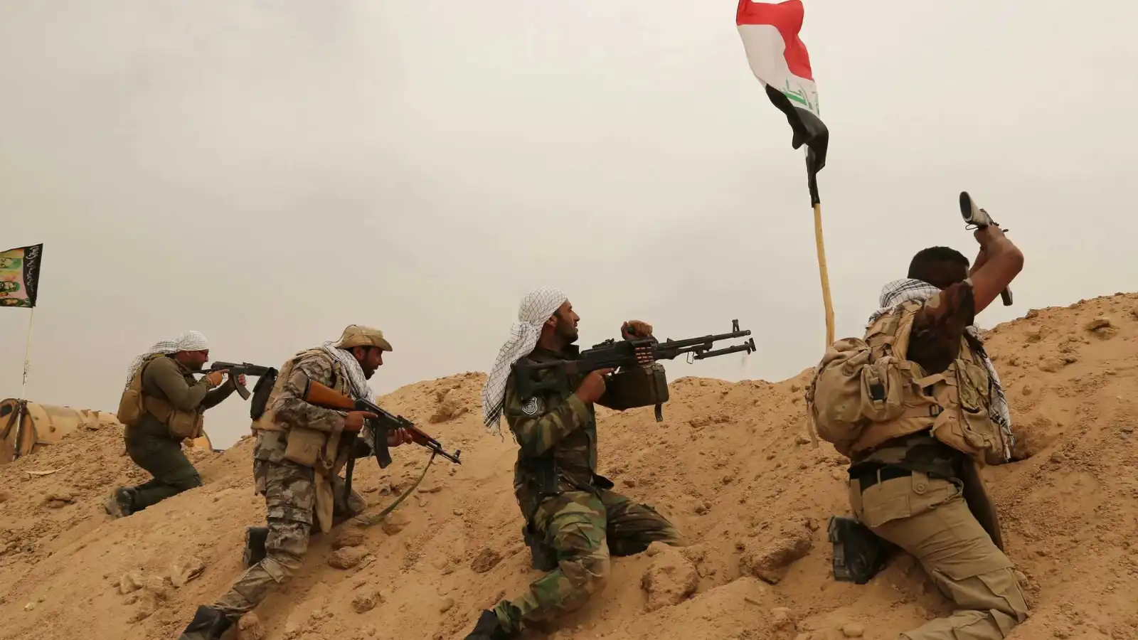 العراق.. ضبط عبوات ناسفة ومواد شديدة الانفجار في 4 محافظات