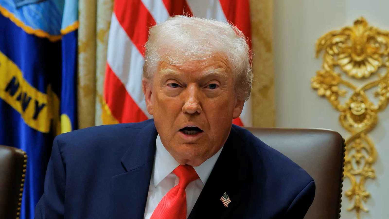 ترامب يعتزم دعم المزارعين المتضررين من "حربه" التجارية مع الصين