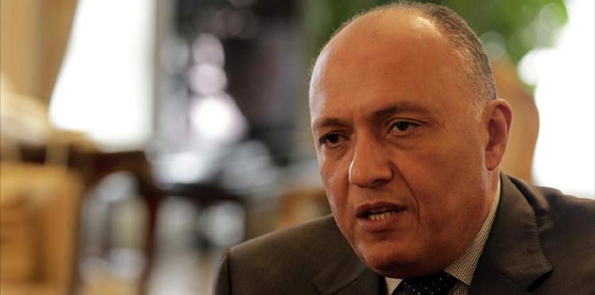 مصر: لا مجال حاليًا للحوار مع إيران