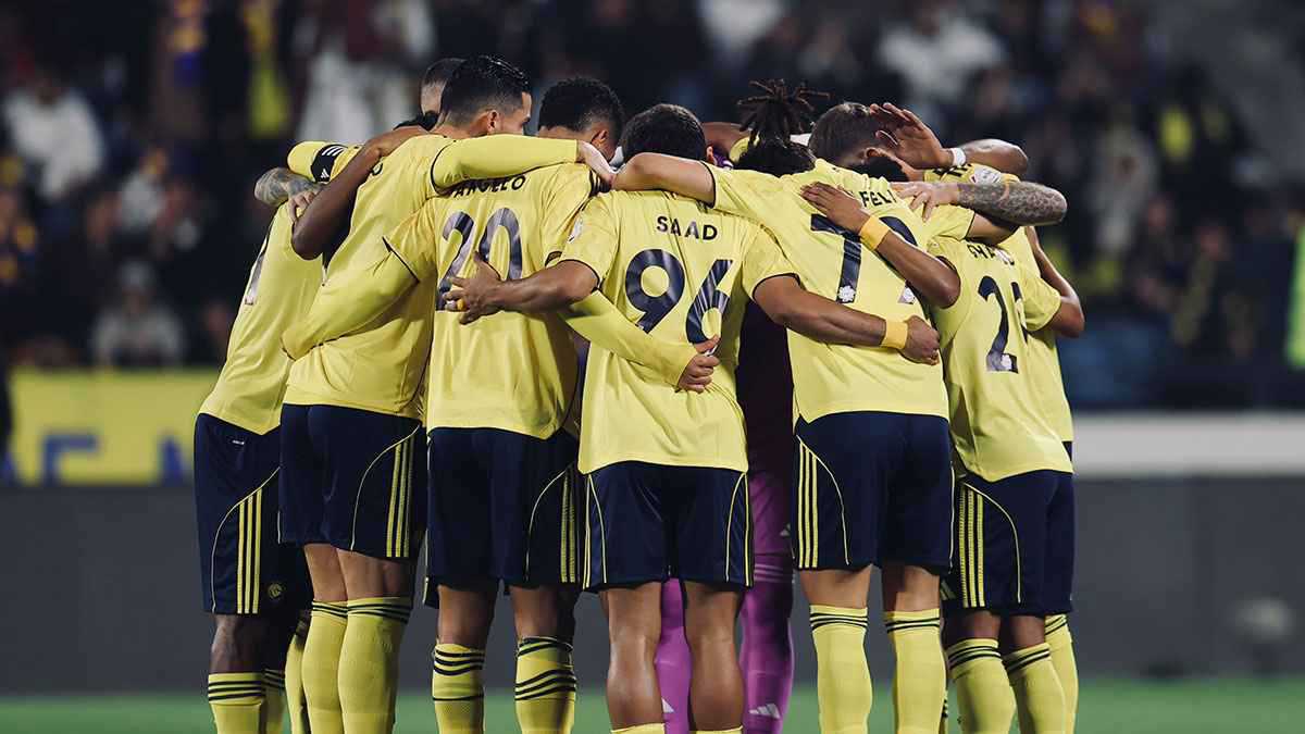 النصر ضد التعاون والاتحاد مع الأخدود.. مواعيد مباريات اليوم والقنوات الناقلة 