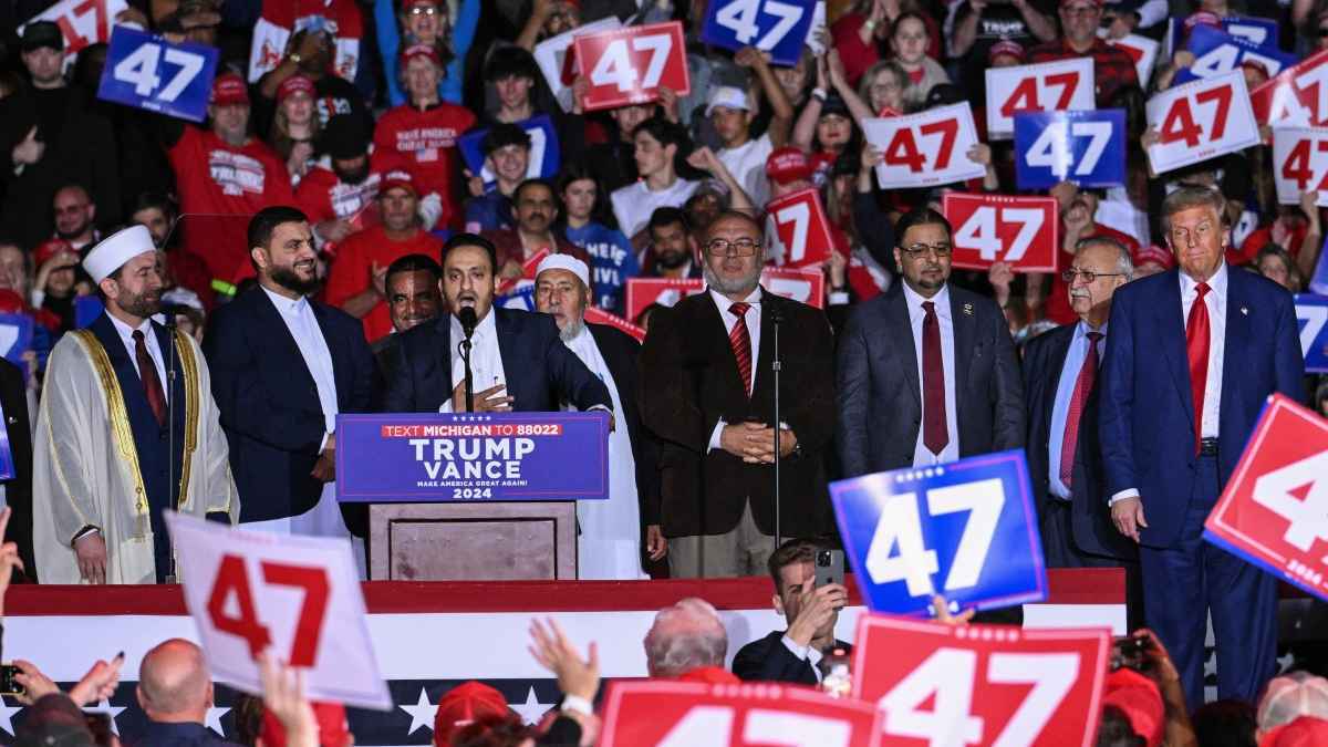 "يعدكم بالسلام لا الحرب".. رجال دين مسلمون يدعمون ترامب (فيديو)