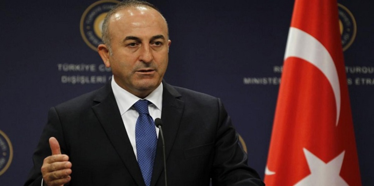 وزير الخارجية التركي يحذّر مقاتلي المعارضة السورية من مغادرة حلب‎