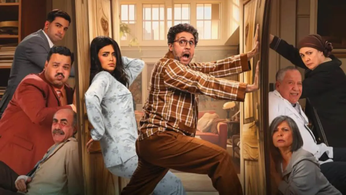 "أشغال شقة جداً" يواصل نجاحه ويتصدر الكوميديا الرمضانية