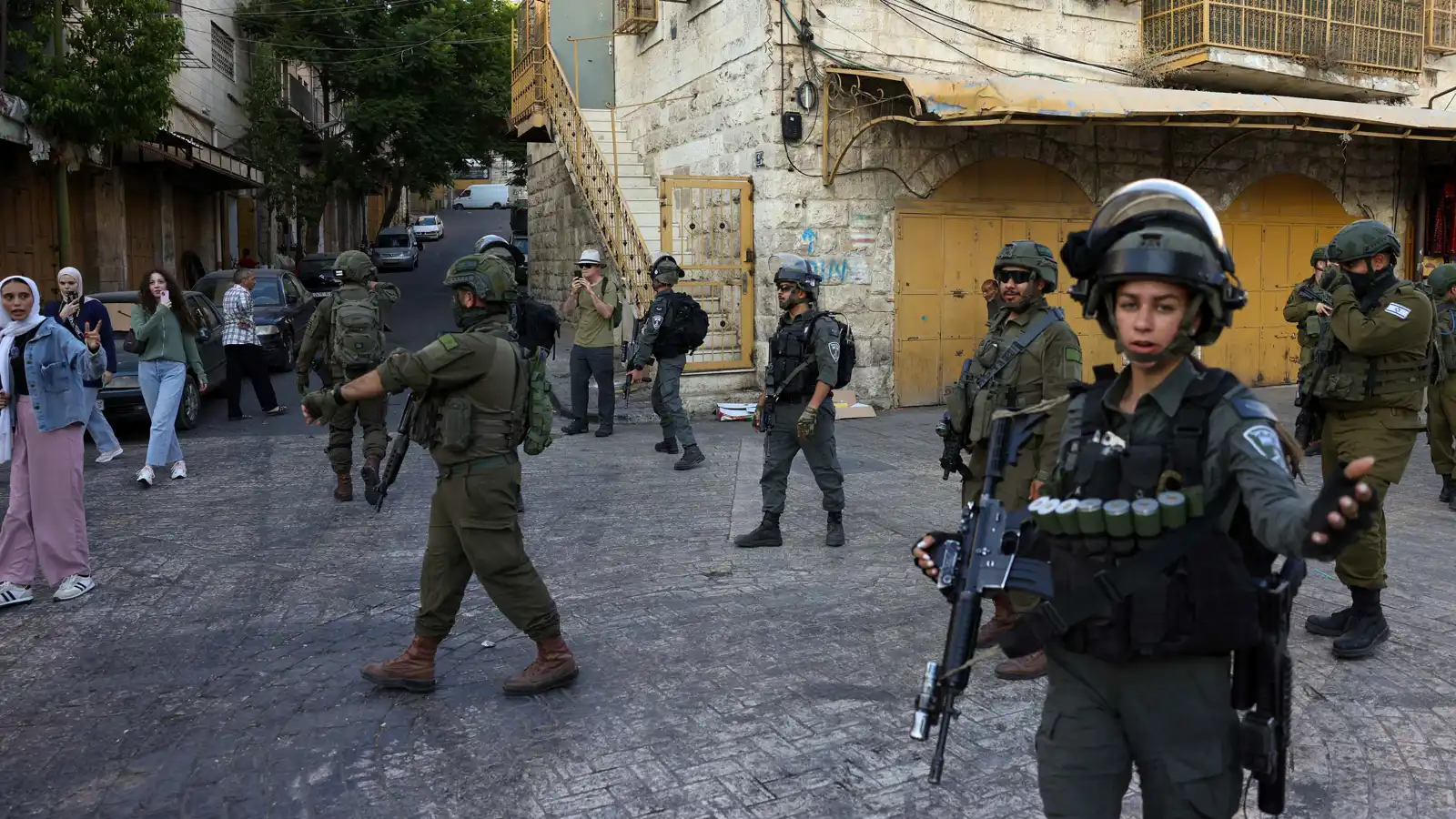 بعد هجومها على حماس بالدوحة.. إسرائيل تستعد لتصعيد غير مسبوق في الضفة