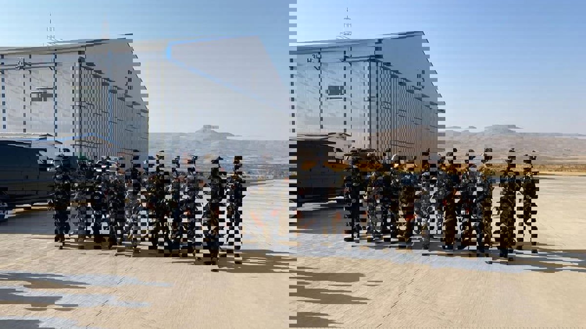 العراق يعلن إحباط محاولة هروب 6 "إرهابيين بارزين" للخارج