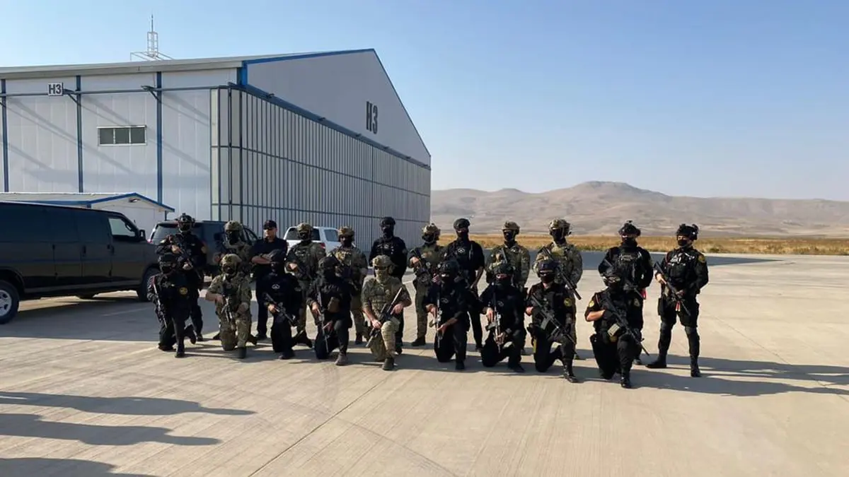 العراق يعلن إحباط محاولة هروب 6 "إرهابيين بارزين" للخارج