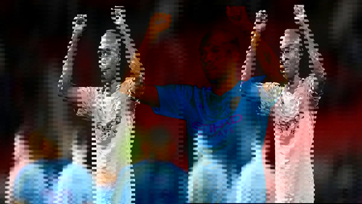 تقرير: الوصل الإماراتي يرغب في التعاقد مع فيرناندينيو لاعب مانشستر سيتي