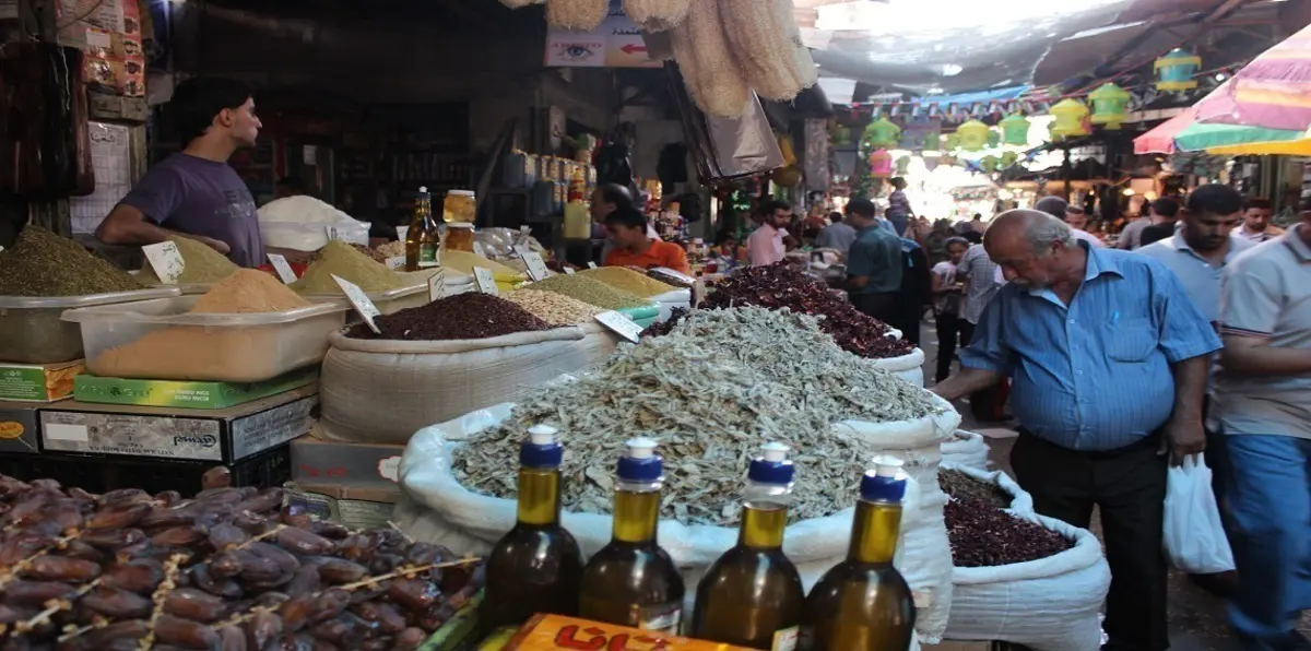 المصالحة الفلسطينية تدفع الأسعار في غزة إلى الهبوط